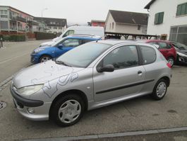 Peugeot 206 1.6 XS Sport