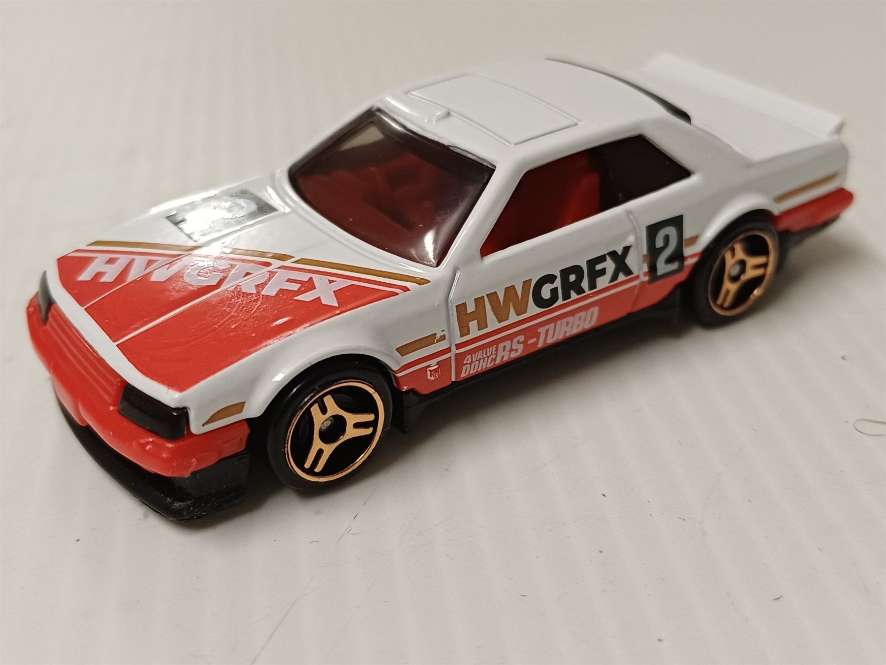 Hot Wheels Modellini d'auto: Hot Wheels - Nissan Skyline R30 – Usato da Bichwil venduto da Viggen37 1