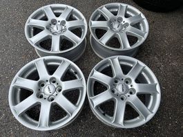 Jantes alu Rial en 16" pour BMW, 5x120, propres