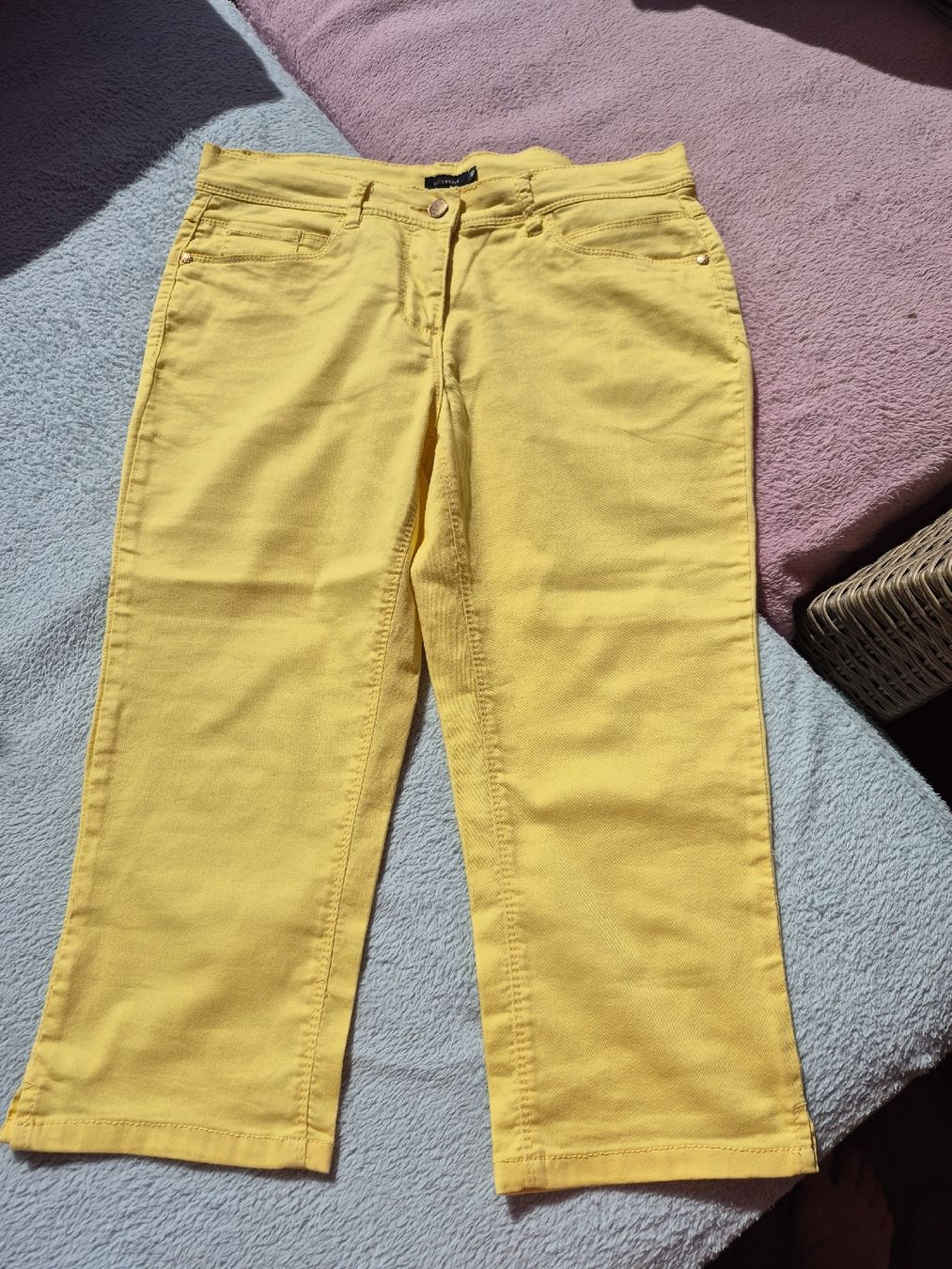 Pantaloni: Kate Storm 3/4 Sommerhose – Nuovo (secondo la descrizione) da Rorschach venduto da Bodensee-65