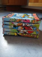 Teilsammlung Lustiges Taschenbuch, 5 Stück