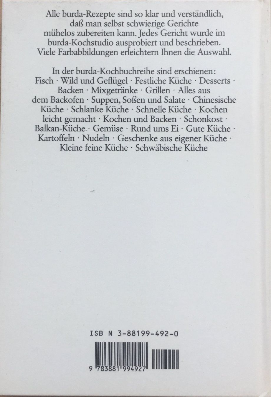 Libri: Buch - Mixgetränke – Usato da Leimbach TG venduto da manu-tg 1