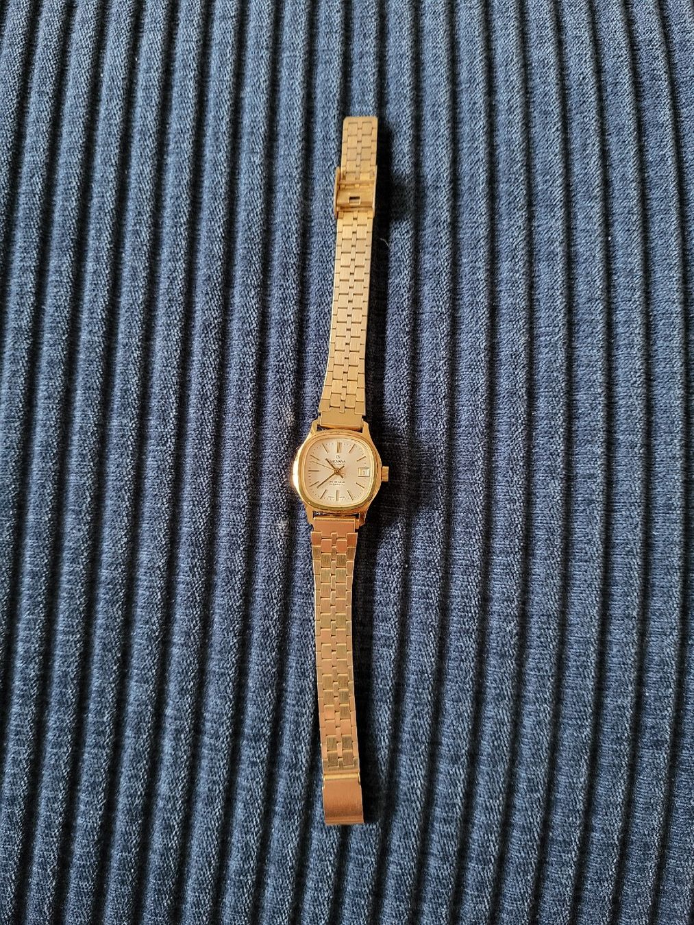 Orologi: Vintage Damenuhr Giovana Automatic – Usato da St. Gallen venduto da hub_2wkb 1