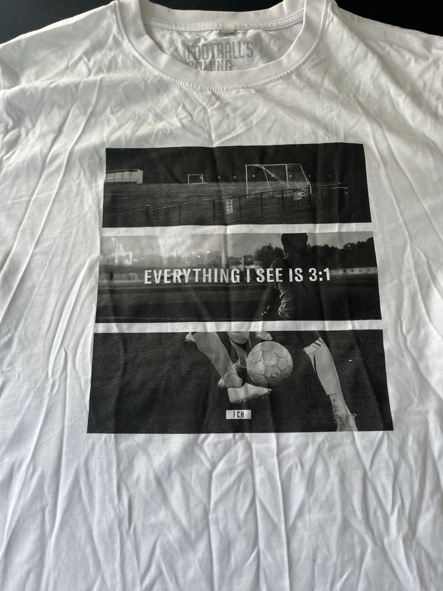 T-Shirts: Football shirt size L – Neu (gemäss Beschreibung) aus Thalwil von Nvani0502 1