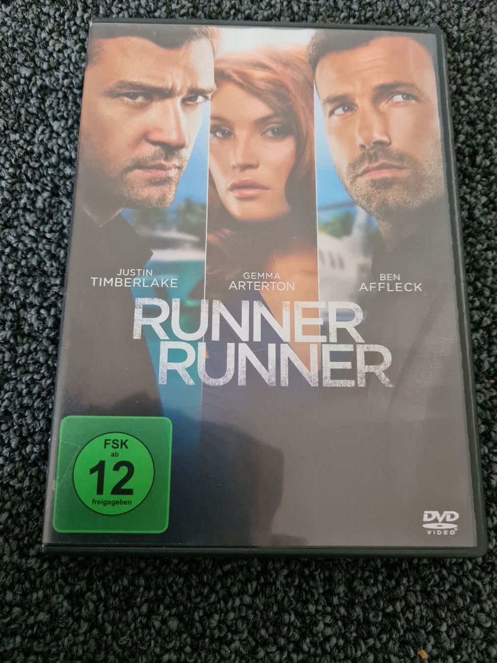 Tutti i DVDs: RUNNER RUNNER(8398) – Usato da Ruswil venduto da jan_bxl5