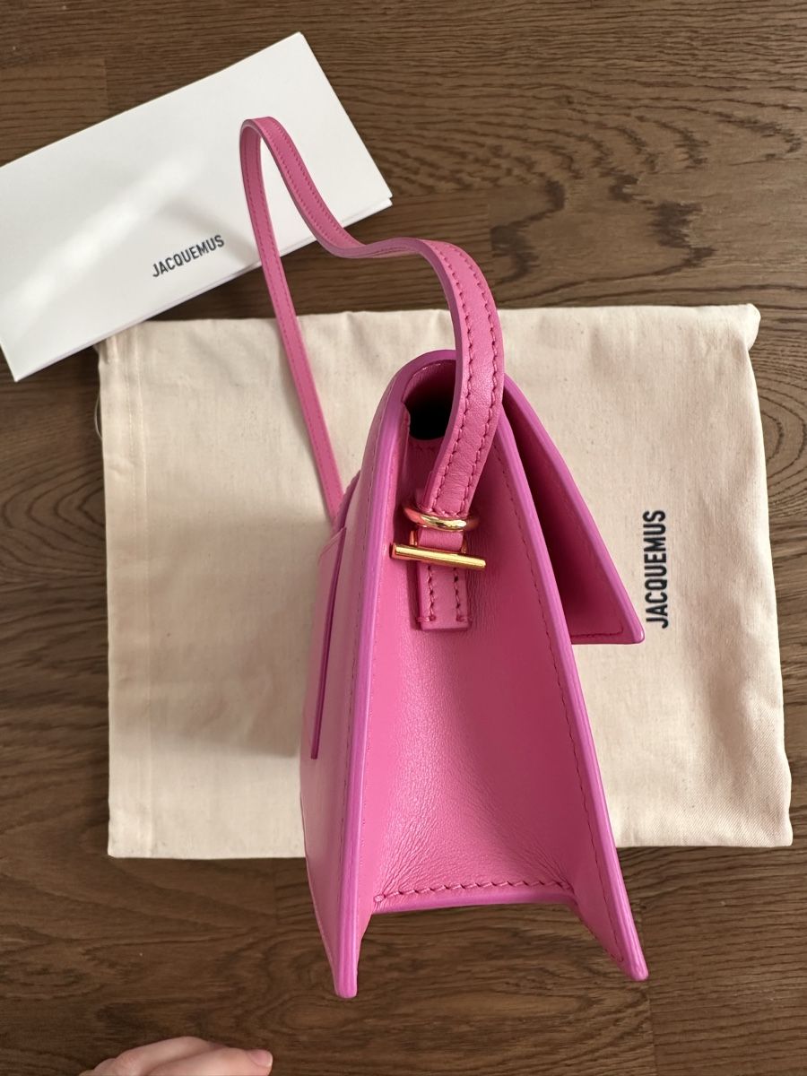Jacquemus Borse da donna: Die lange Bambino Jacquemus – Nuovo (secondo la descrizione) da Lostorf venduto da Leyla_ann 6