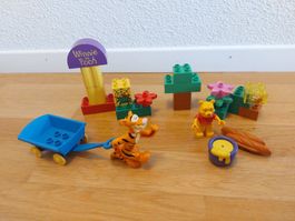 LEGO Duplo Winnie Pooh und Tigger (Puuh, Pu) 5945