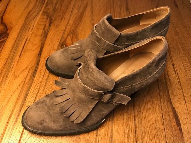 Scarpe da donna: Pumps, Schuhe, Gr. 41 neu – Nuovo (secondo la descrizione) da Hindelbank venduto da vey_t 2