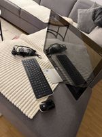 Ordinateur HP avec souris + clavier + câble 