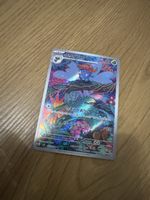Carte Pokémon Ortide japonaise édition rare brillante