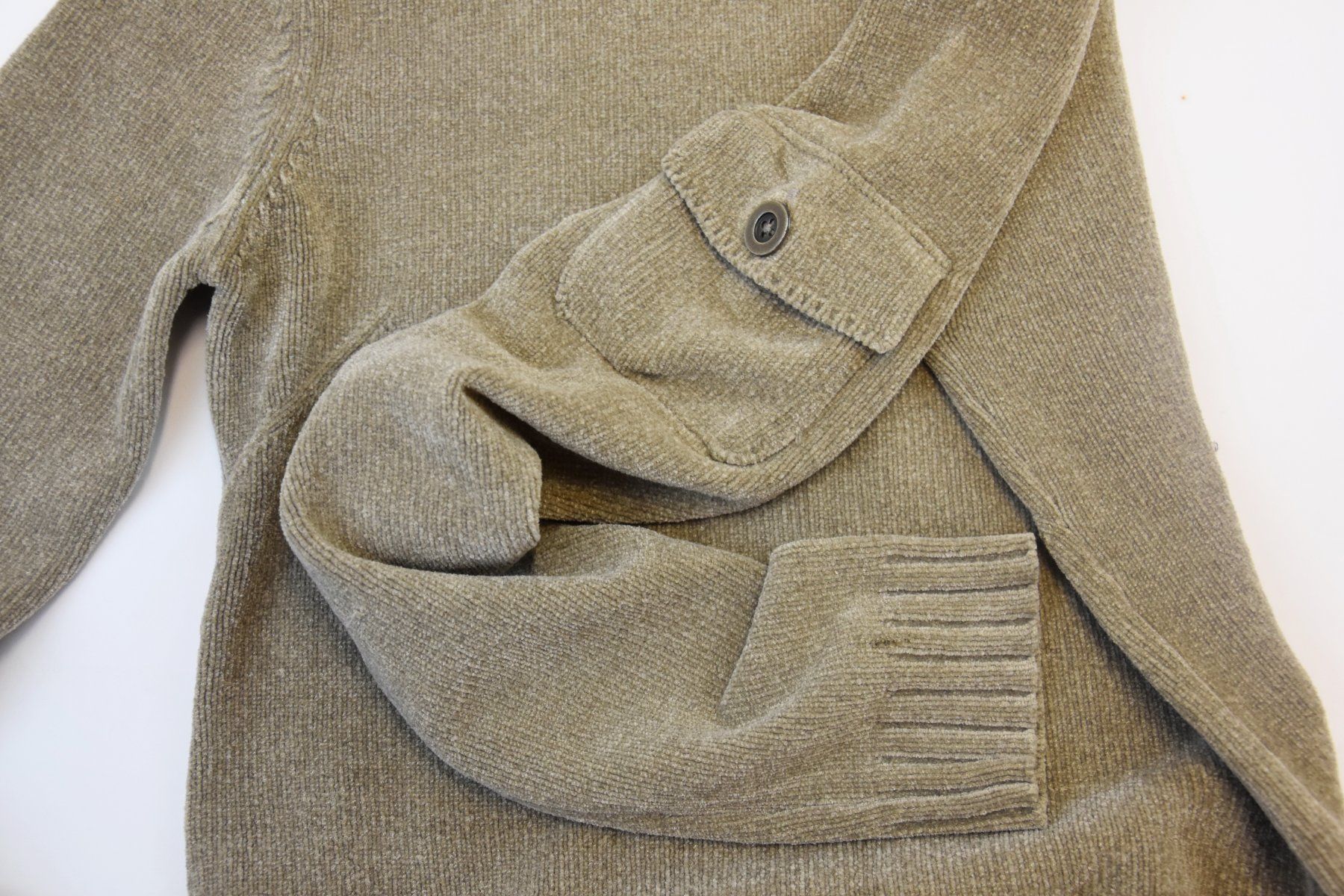 Marlboro Maglioni & Felpe: Marlboro Classics Damen Pullover /LP:129Fr /beige /Gr.L/NEU – Nuovo e nell'imballaggio originale da Wohlenschwil venduto da ABC-Vintage 6