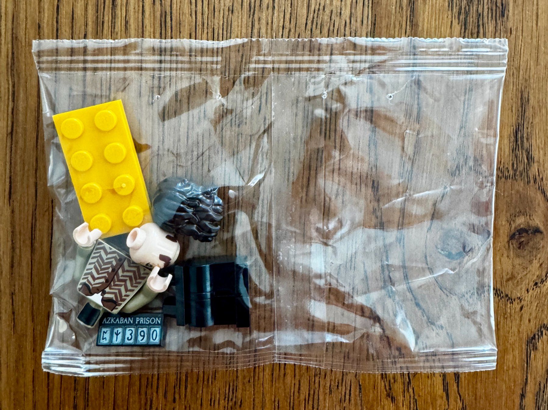 Lego Kit di costruzioni: LEGO Harry Potter Sirius Black hp371 – Nuovo e nell'imballaggio originale da Rechthalten venduto da hosme_be 1