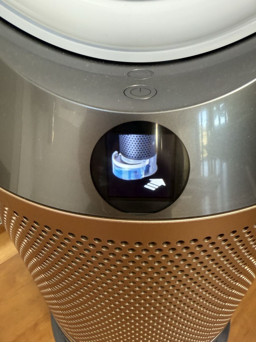 Dyson Purificatori d'aria: Dyson PH 04 Purifier Humidify+Cool Formaldehyde – Difettoso da Richigen venduto da stu_pl85 1