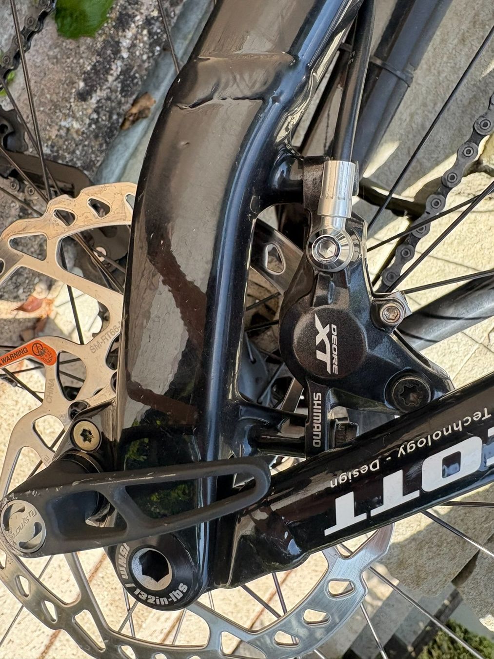 Scott Biciclette: Scott Genius 920 Carbon Fully - Rahmengrösse XL – Usato da St. Margrethen SG venduto da houseship 5