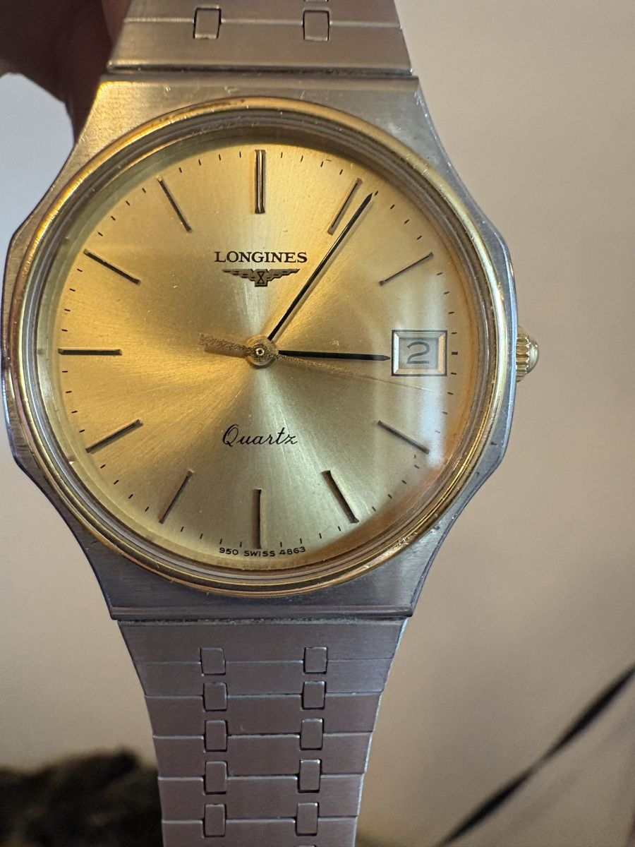 Longines Orologi: Longines Quartz Uhr  – Usato da Murten venduto da Tzaugg 1