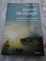 Livre Journal de voyage neuf