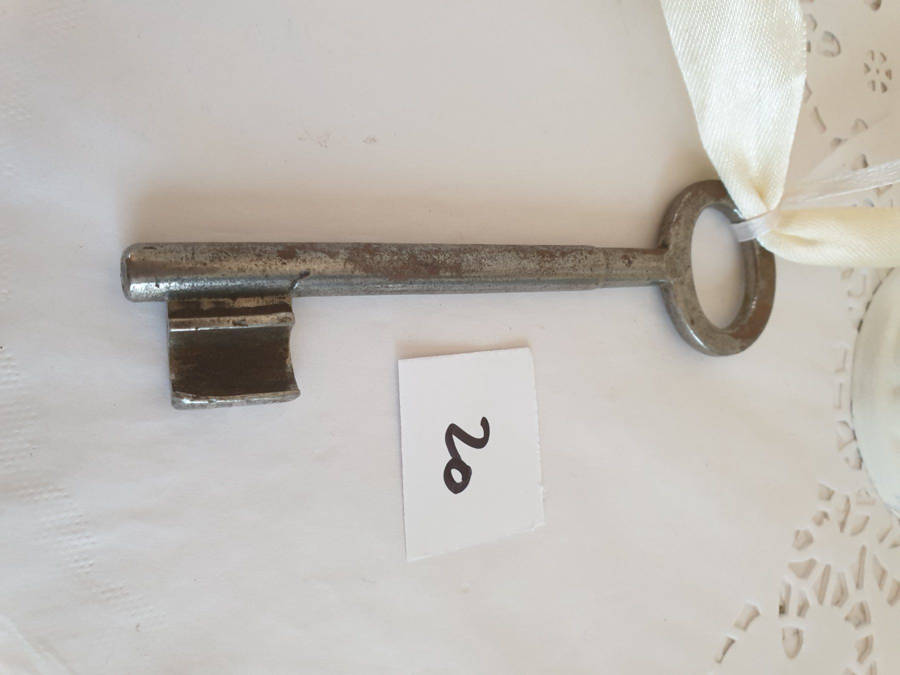 Chiavi: Schlüssel Antik Shabby Chic – Usato da Gossau ZH venduto da Goes05