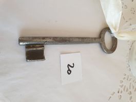 Schlüssel Antik Shabby Chic