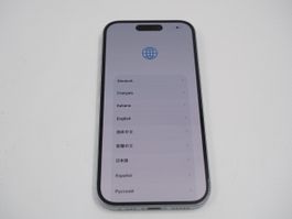 APPLE iPhone 15 iCloud gesperrt (26100556)