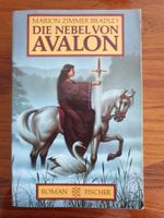 Marion Zimmer Bradley: Die Nebel von Avalon