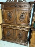 Antiker Schrank