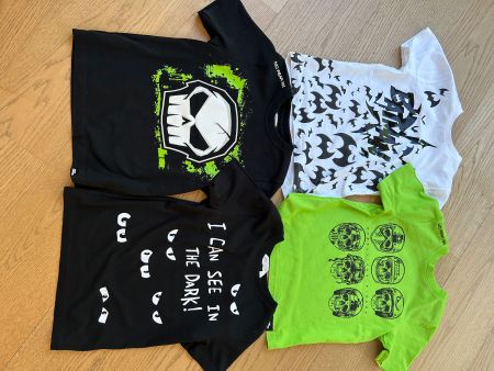 T-Shirts Gr. 122/128