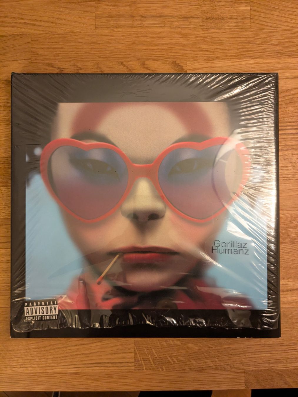 Schallplatten: Gorillaz – Humanz | Limited Art Book Edition | ungespielt – Neu (gemäss Beschreibung) aus St. Gallen von Hanimann 5