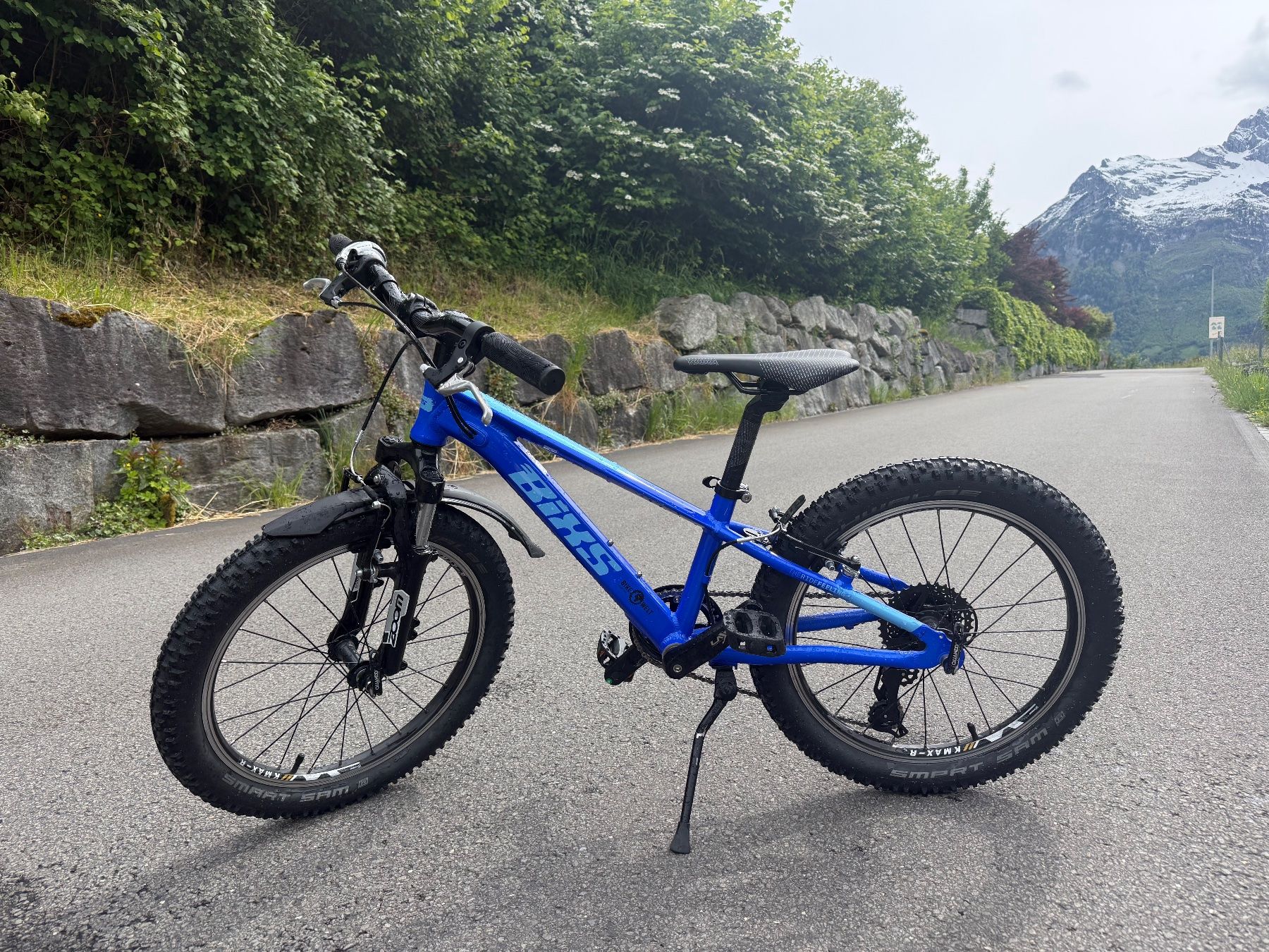 Bixs Vélos: Bixs Kinderfahrrad 20Zoll – D'occasion à Schattdorf par moj01