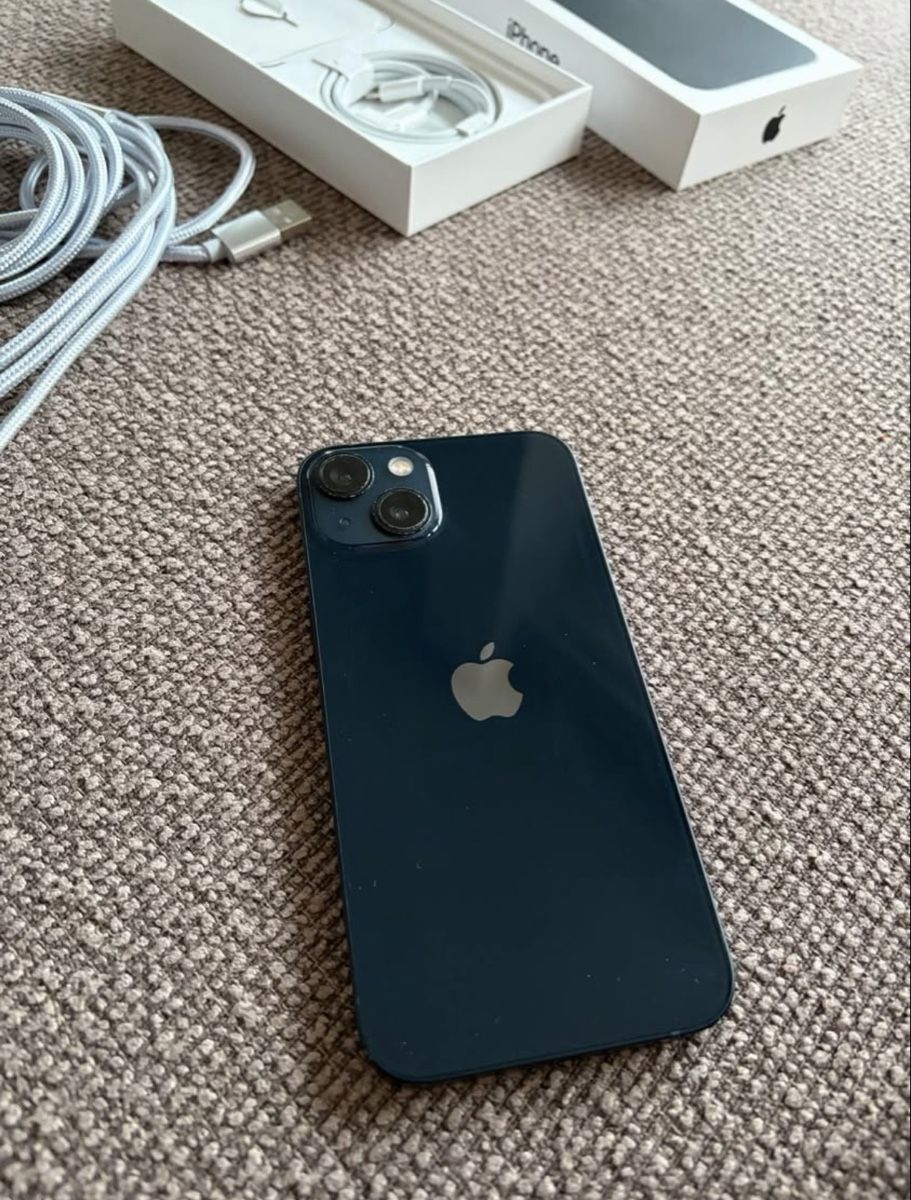 Apple Portables: Iphone 13 Midnight 128GB – D'occasion à Vevey par lea_rz6r 3