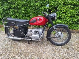 Universal Meteor 580 Oldtimer