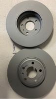 Bremsscheiben Satz Audi A4 Quattro VA