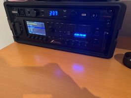 Fractal Audio Axe FX III, Furman Power Conditoner, Gator 4U