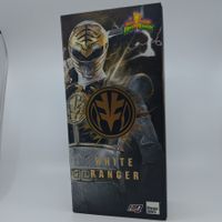 ThreeZero: Mighty Morphin Power Rangers „White Ranger“ 1/6