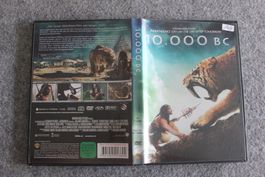 10.000 BC  DVD(144)