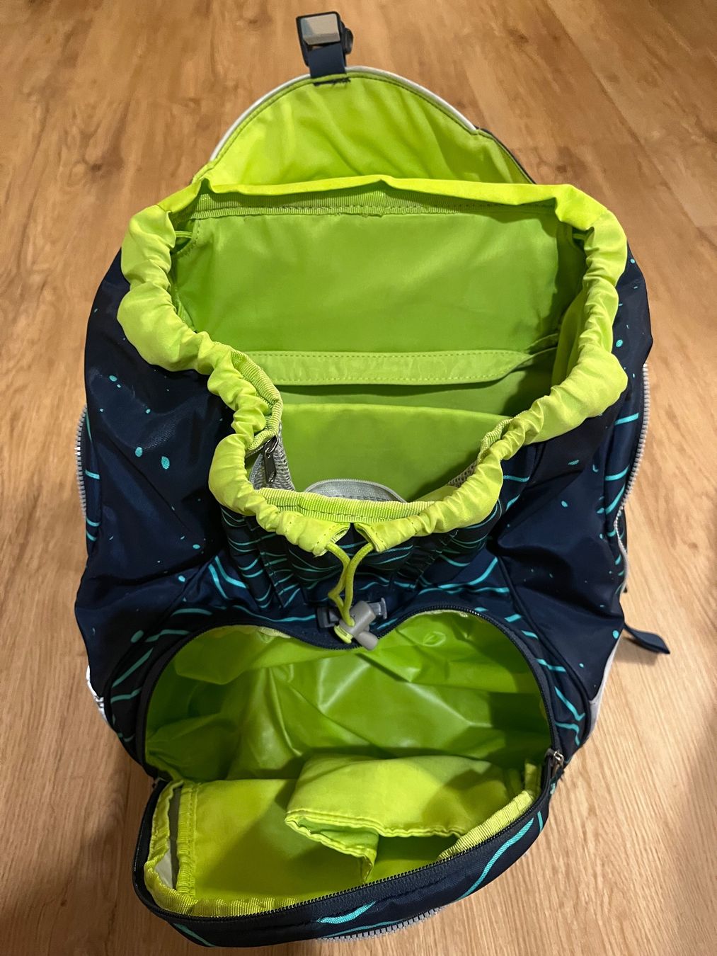 Ergobag Sacs à dos: Ergobag Schulrucksack blau – D'occasion à Gipf-Oberfrick par Andrea.N01 1