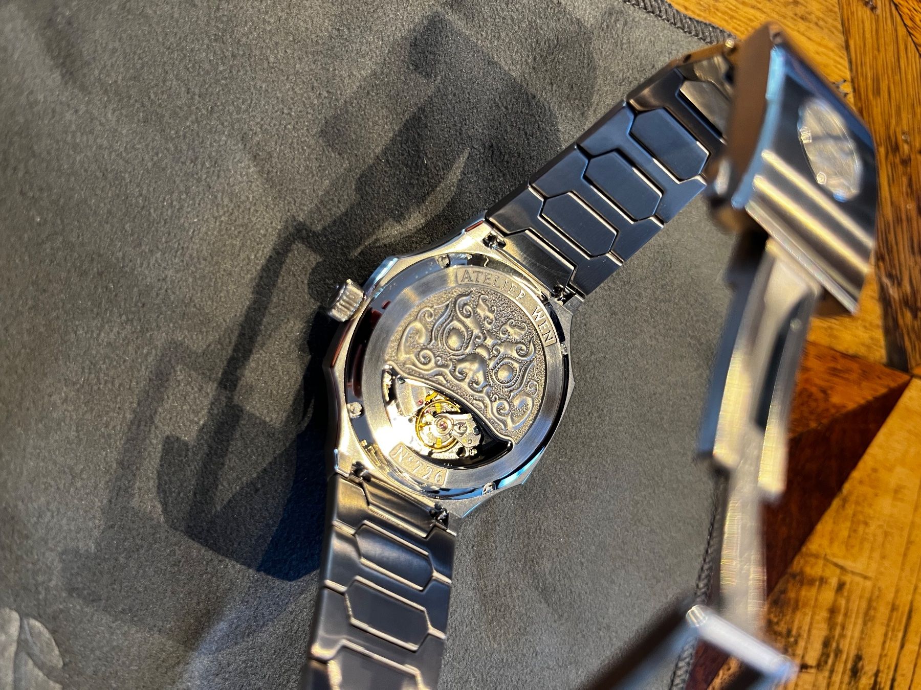 Orologi: Atelier Wen Perception Ying – Usato da Hitzkirch venduto da eve_may 2