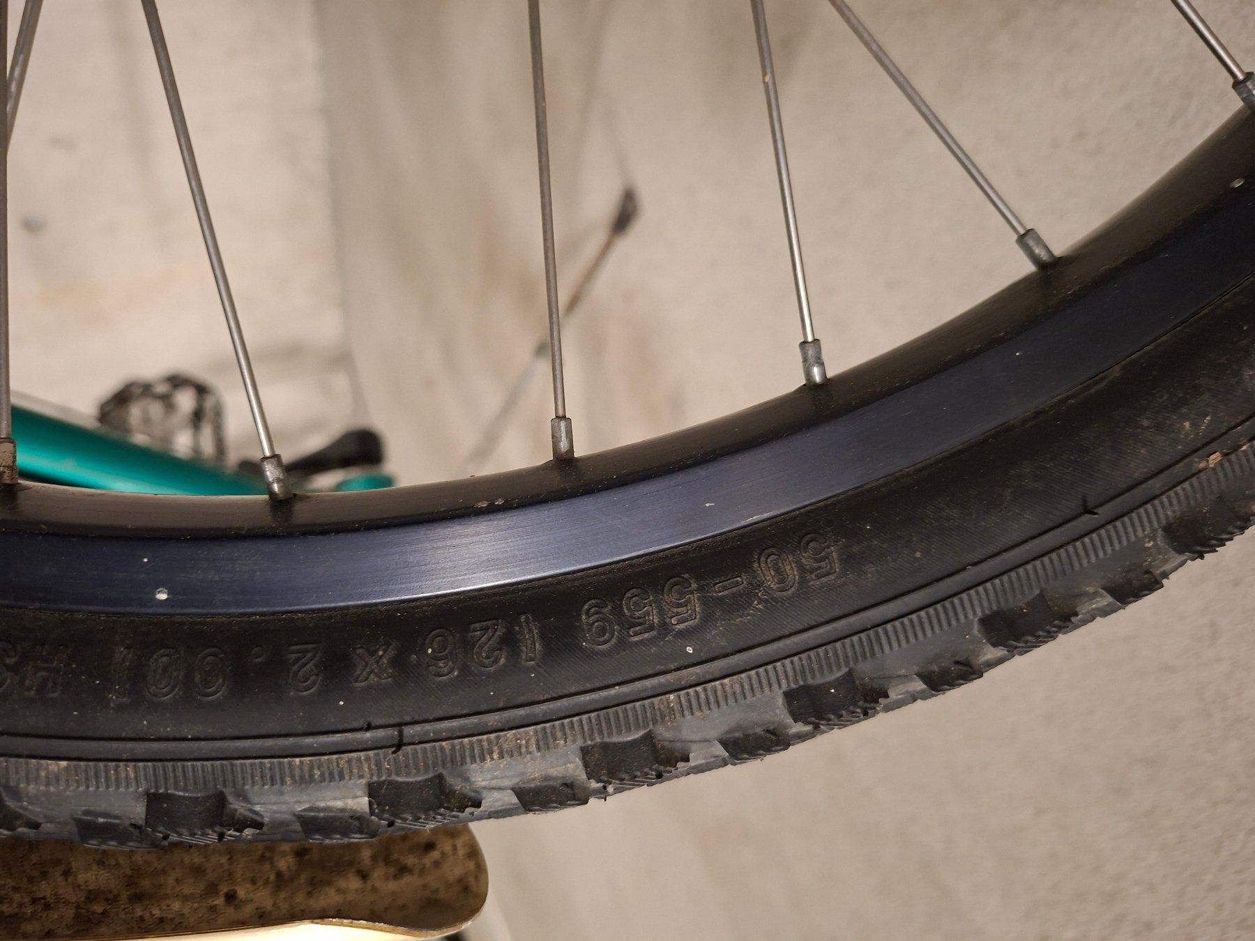 Hercules Velos: Hercules Bike – Gebraucht aus Willerzell von 330sandro 4