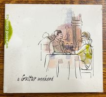 A Guitar weekend CD