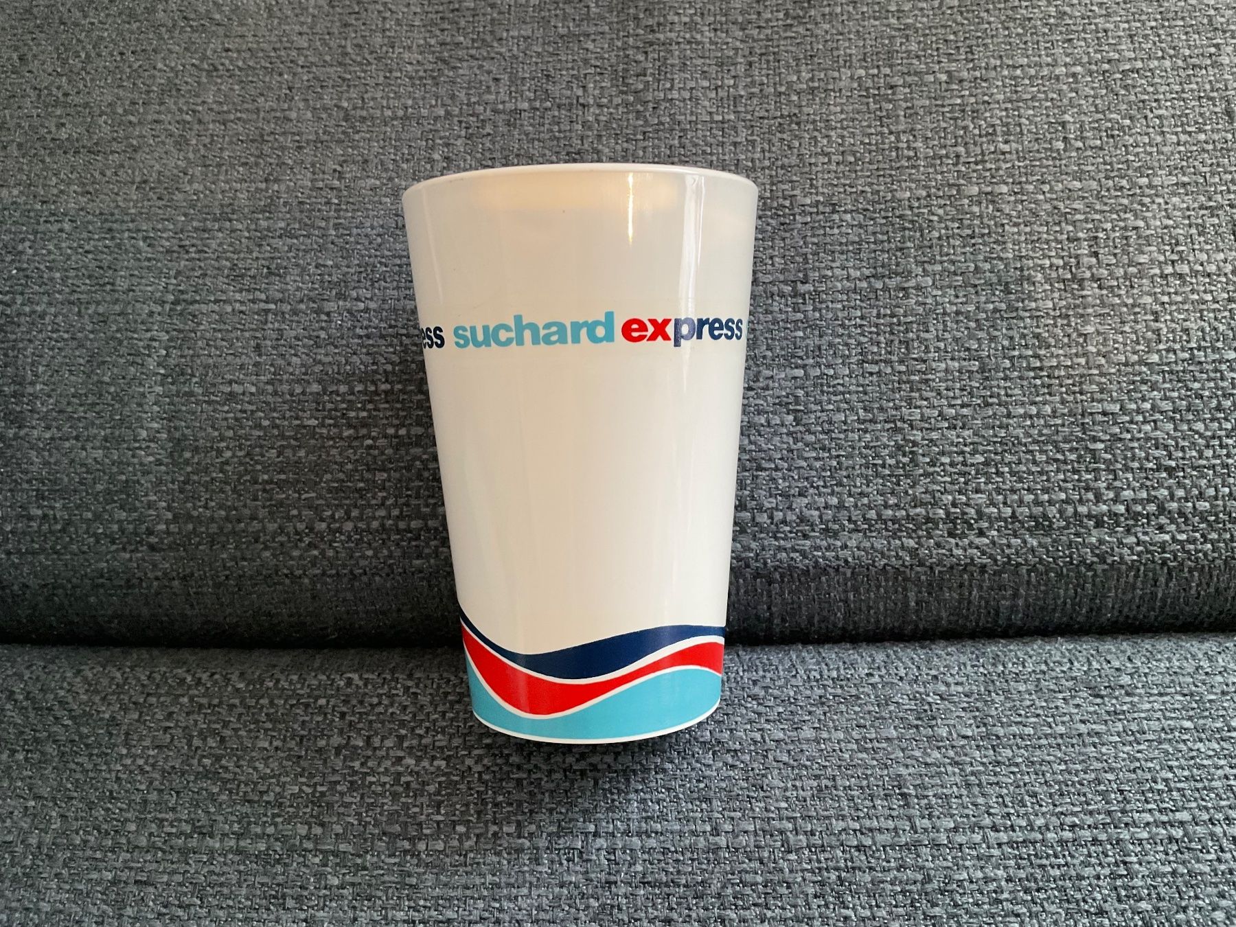 Behälter & Ähnliches: Verre Suchard Express Becher  Tasse, Vintage – Neu (gemäss Beschreibung) aus Icogne von Juka