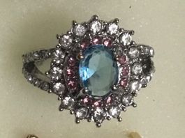 Ring Cocktail-Ring