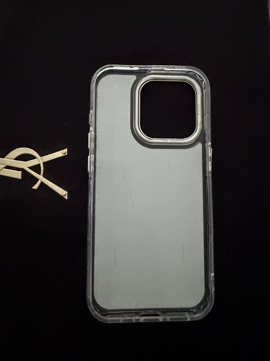 Apple Cover & Protezioni schermo: iPhone 15pro Cover (Spiegel)  – Nuovo e nell'imballaggio originale da Wetzikon ZH venduto da tuna83 1
