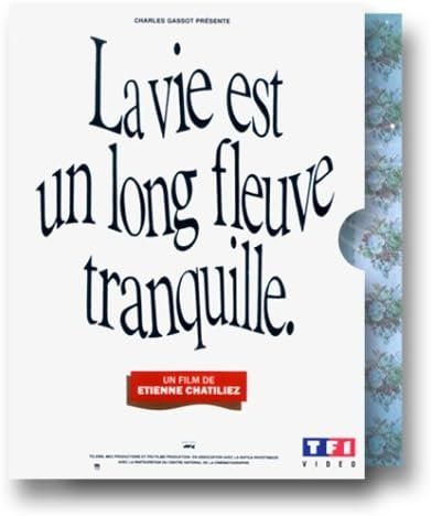 LA VIE EST UN LONG FLEUVE TRANQUILLE, avec Benoit Magimel | Kaufen auf ...