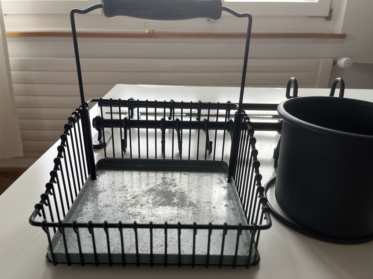 Ikea Recipients et similaires: Stange und Behälter – D'occasion à Luzern par JanineV02 7