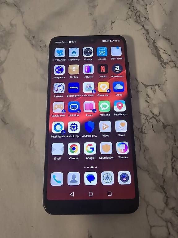 Huawei Telefoni cellulari / Smartphones: Huawei P20 Pro | 128GB | 6GB RAM – Usato da Renens VD venduto da MTD2211 2