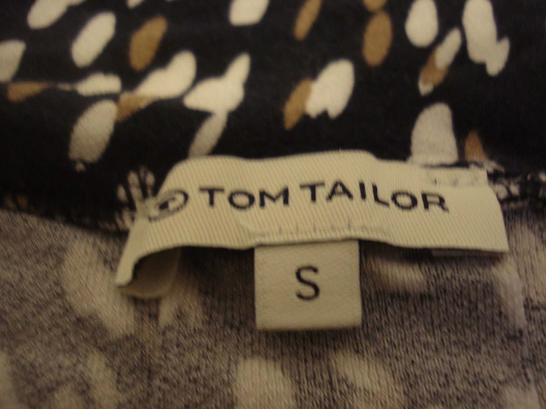 Tom Tailor Pullover & Sweatshirts: Langarmshirt v. Tom Tailor Gr. 36 – Neu (gemäss Beschreibung) aus Au SG von beanpasa 3