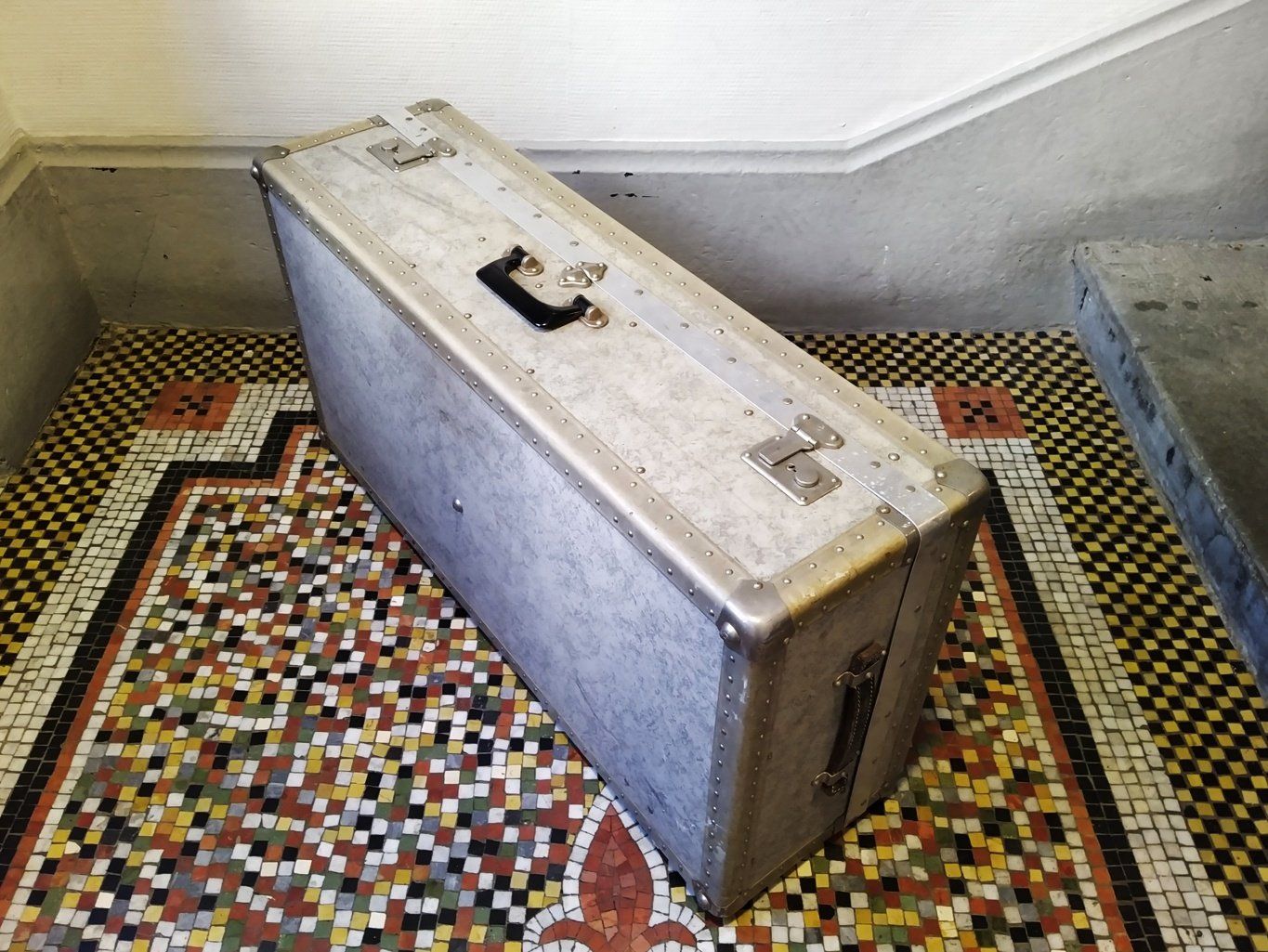 Laboratorio & Camera oscura: Valise FOBA – Usato da Morgins venduto da Laurentcorinne 4