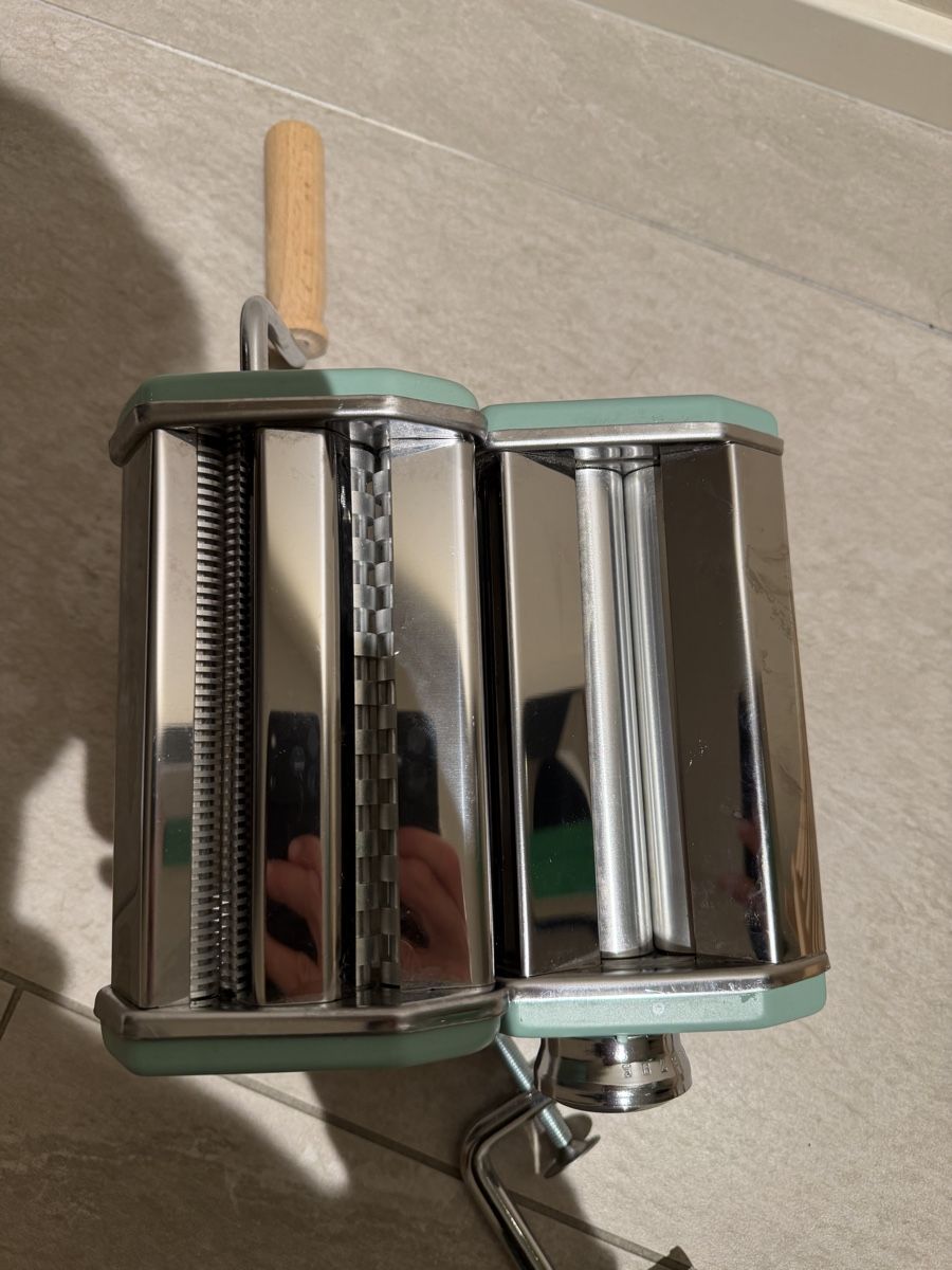 Alle Maschinen: Machine à pâtes – Gebraucht aus Wavre von Cachard 2