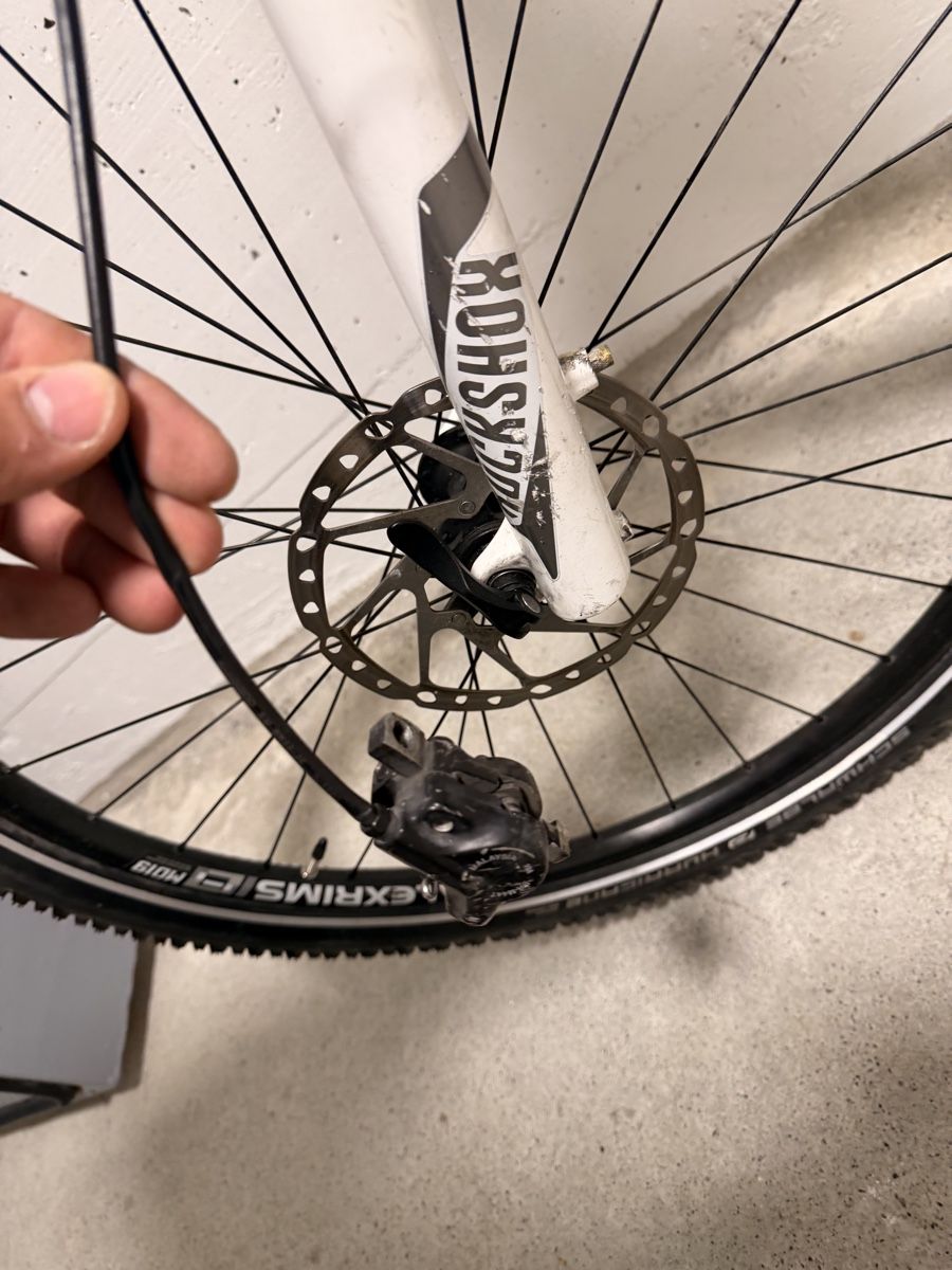 BMC Biciclette: BMC Moutianbike  – Difettoso da Seewen SZ venduto da nik_89bh 3