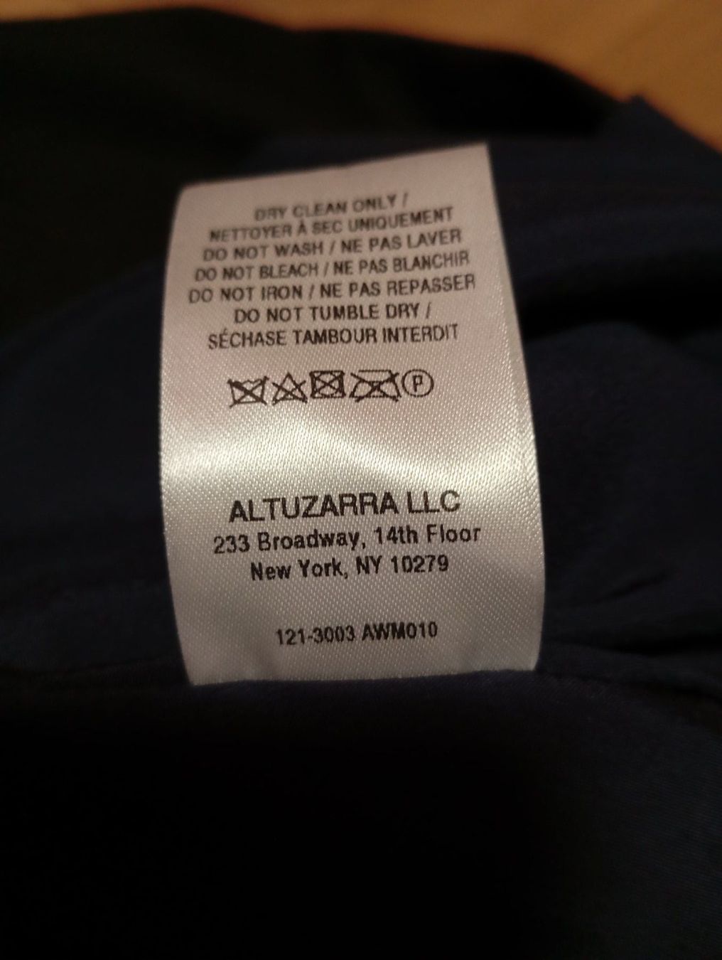Vestiti: Altuzarra Maxi Tageskleid – Usato da Unterägeri venduto da rockundco 7