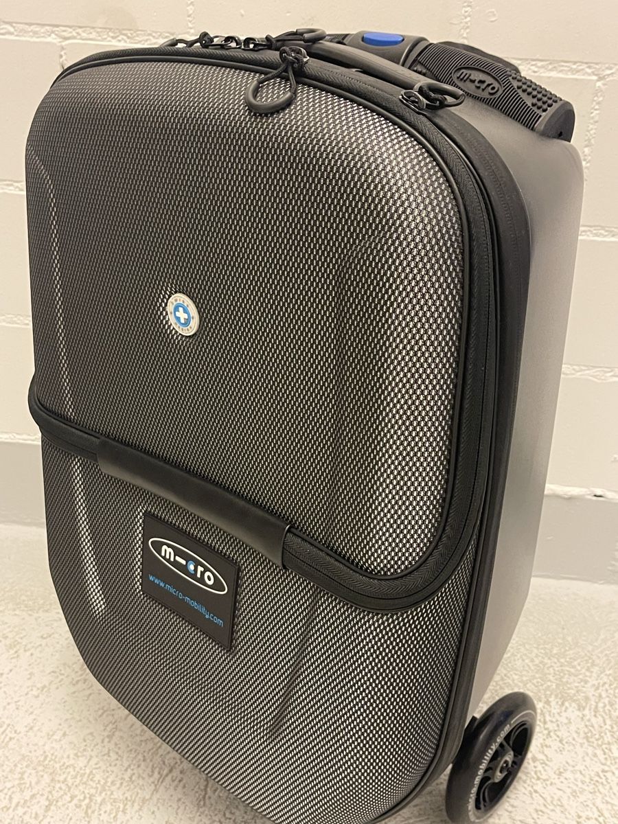 Micro Kickboard: Micro Scooter Luggage 3.0 – Nuovo e nell'imballaggio originale da Eglisau venduto da retep1973 1